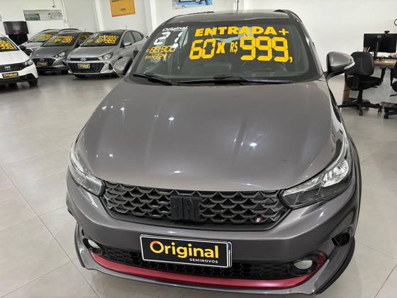FIAT ARGO 1.8 E.TORQ FLEX HGT AT6